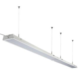 Indi PL40 Indoor Pendant Luminaires Dlux Linear Pendant Indi PL40 Indoor Pendant Luminaires Dlux Linear Pendant